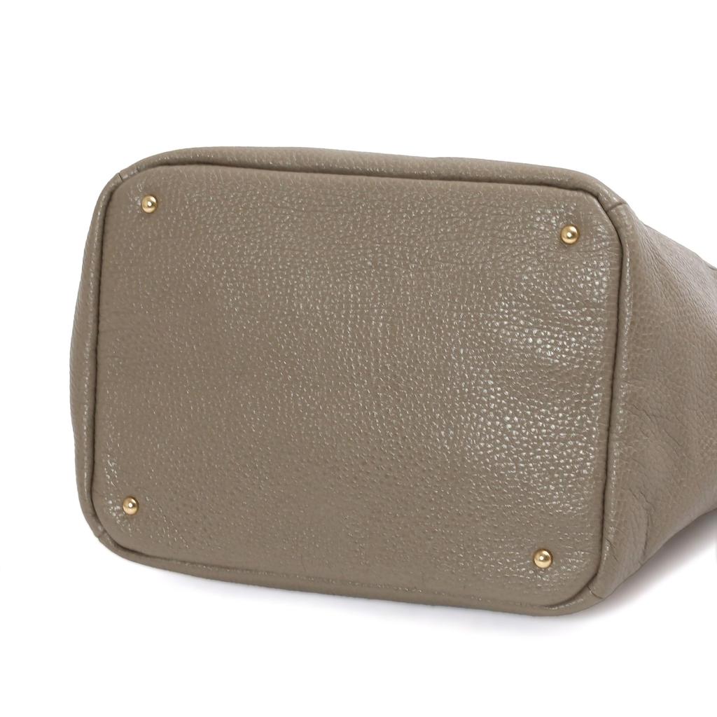 Of Mini Tote Bag Cowhide KAKURENBO Series [Essence Poison] Women's KDE-3231 (CAT Blue)