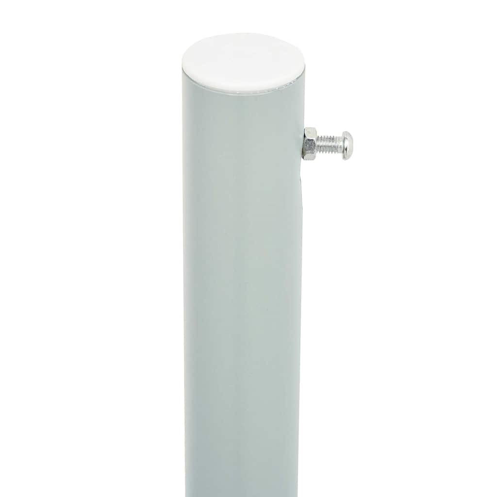 Side Awning Extendable 200x600 cm Cream