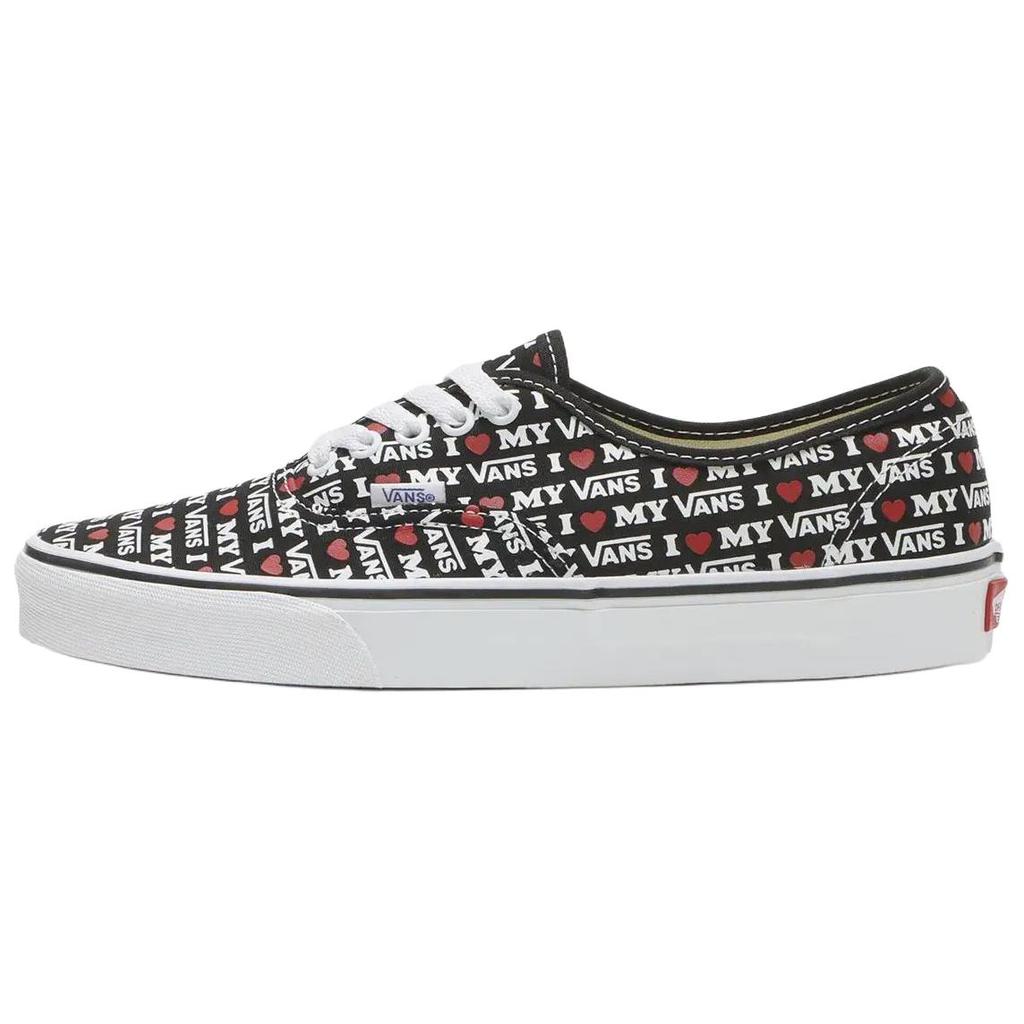 Vans Scarpe da Skateboard Autentiche Unisex Nere VN000EGACJI