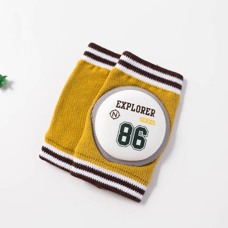 Dětské nákolenky Síťovina Tenká část Plazivé Batole Chrániče proti pádu Dětské nožičky Chrániče kolen Dětské chrániče loktů