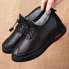 New mother shoes winter velvet old Beijing cloth shoes women's cotton shoes non-slip old lady warm elderly grandma shoes