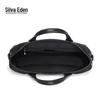 Men's Genuine Leather Fashion Briefcase Handbag