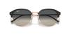 Sunglasses RB4429 DARK GRAY ON ROSE GOLD 55 Ray-Ban
