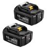 Makita 18V Compatible BL1860B 6.0Ah