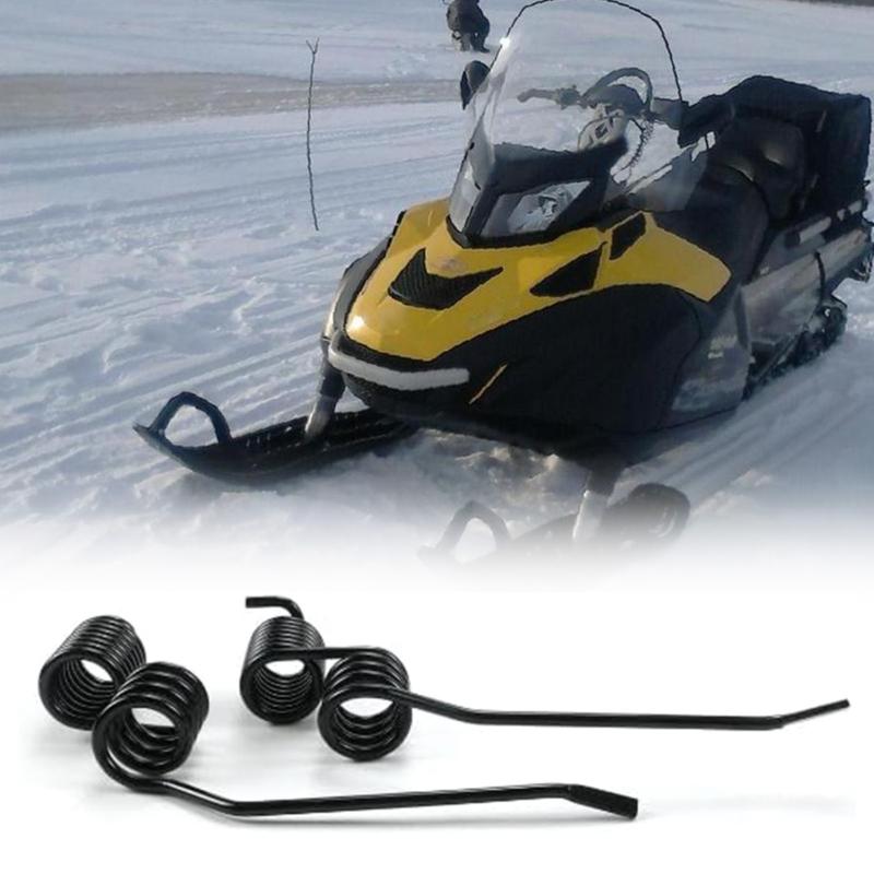 Pružinové škrabky na led Sněžný skútr Reverzní škrabka Kompatibilní pro Ski-Doo 600 600HO 2008-2020 860201728