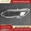Transparent Headlight Cover for Honda Jade Models 2014-2021 – Durable Outer Shell