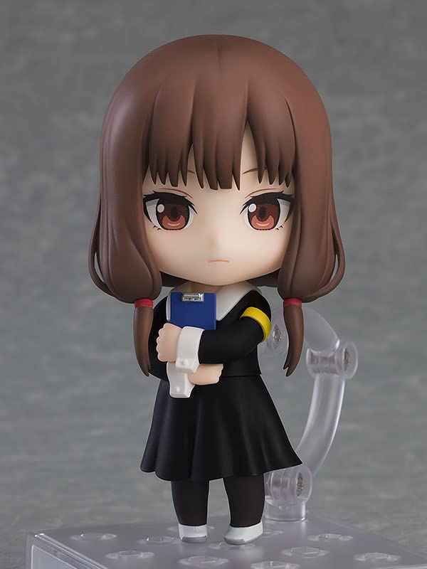 Nendoroid Anime Love Is War First Polibek nikdy nekončí Miko Iino Plastem Malovaná Pohyblivá figurka Kaguya-sama Bez měřítka