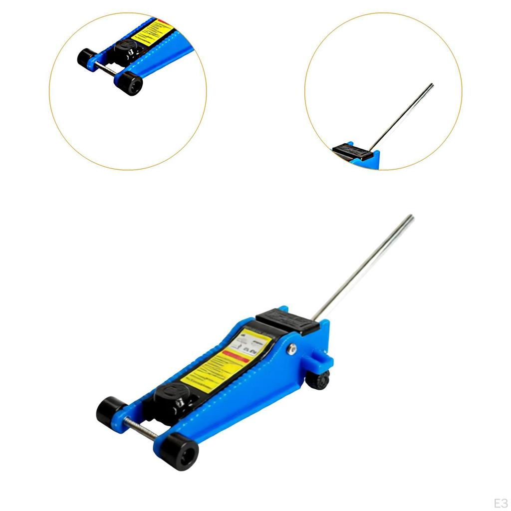 1/18 Car Lift Tool Model Cars Toys Repair for Garage Vehicle Maintenance Scene Workshop