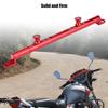 Motorcycle   Bar Balance Handlebar Motorbike Accessories for Xciting 250Celsius300Celsius400Celsius500 (Red)