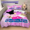 3pcs Peppa Pig Duvet Cover Set -  Includes 1 Duvet Cover and 1/2 Pillowcases (No Insert) yy251107179
