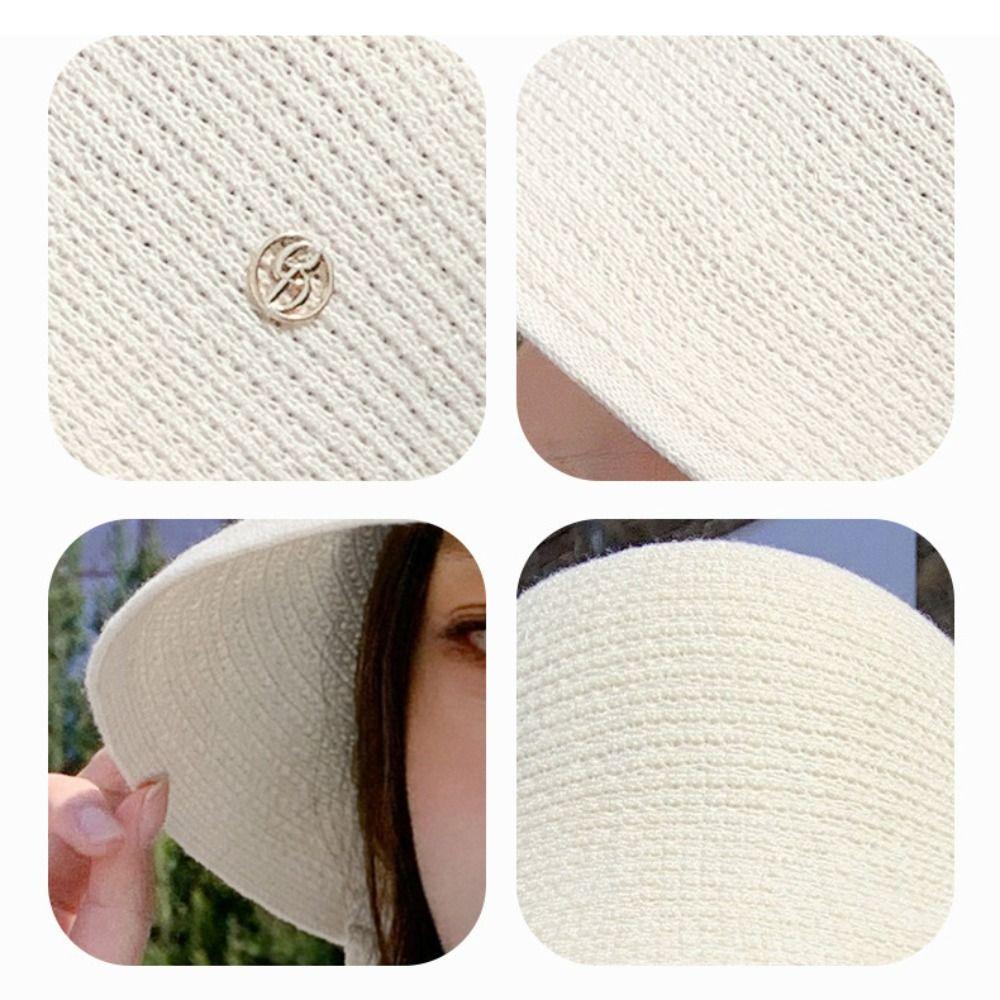 Breathable Sunscreen Hat Foldable Fisherman Cap Summer Beach Sun Hat