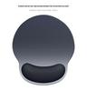 Ergonomic Silicone Anti-Slip Mouse Pad with Wrist Support