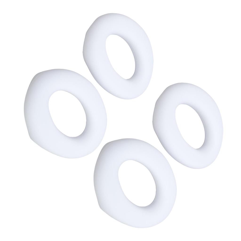 2 Pair Ear Muffs Earpads Hearing or Replacement Cushion Foam Pads for QC Headphone