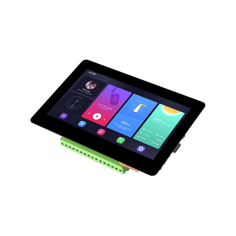 ESP32-S3 Touchscreen Dev Board with 4.3" LCD, LVGL, WiFi, Bluetooth Support
