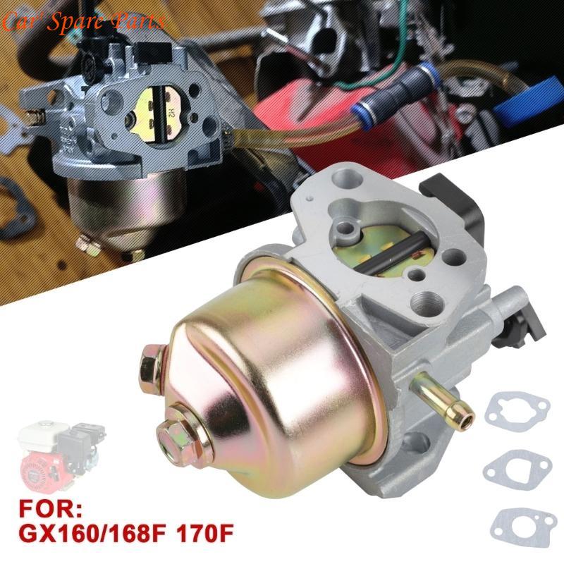 

Y4UA Car Carburetor for GX160 GX168F GX200 with Fuels Pipe Gasket Accessory China Mainland