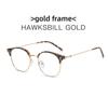 Elegant Flat Eyewear With Antiradiation Lenses For Office And Casual Use