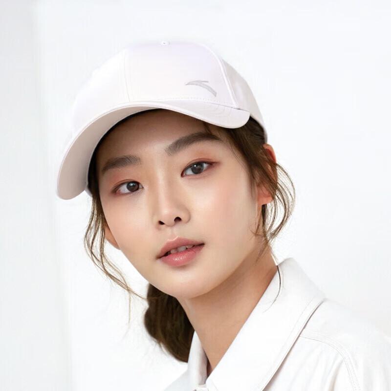 Anta Breathable Embroidered Sports Baseball Cap