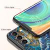 Blue Ocean Fish Phone Case Cover for Samsung Galaxy S26 S25 S24 S23 S22 S20 S21 FE Ultra S25 Edge Plus 5G Soft TPU Shell Fundas