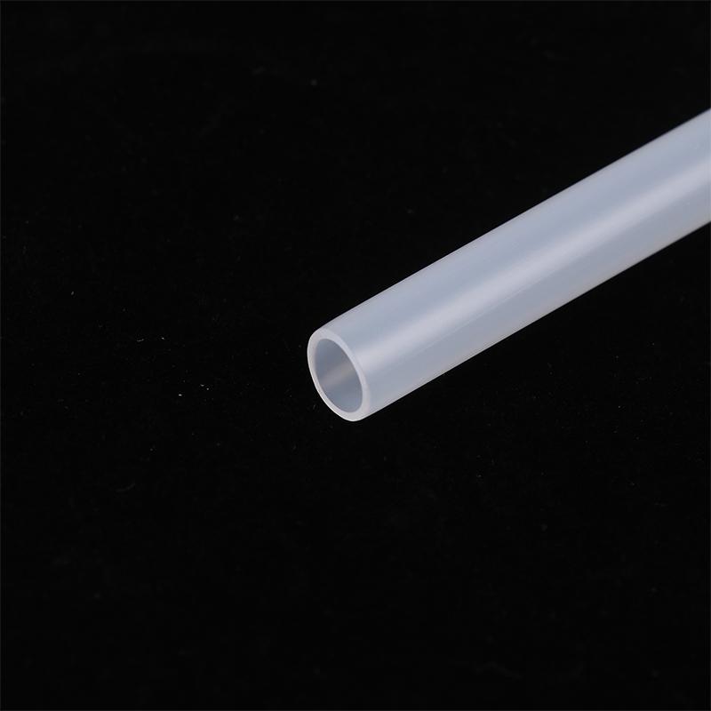6Pcs Plastic Clear Straws Reusable Straw With Cleaning Brush 31Cm Drinking Straws For Water Bottle Travel Tumblers Accessories