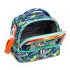 Lunch Bag for Kids Dinosaur Insulated Bag Boy Girl Waterproof Double Compartment Thermal Adjustable Shoulder Strap