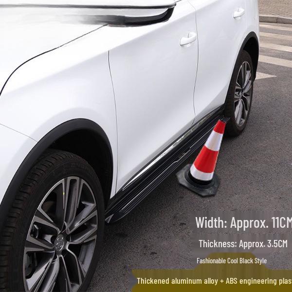 Xingyue L Original Footrest & Welcome Side Steps Pedals