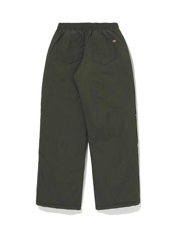 BBC EARTH Primawarm Parachute Pants_Khaki