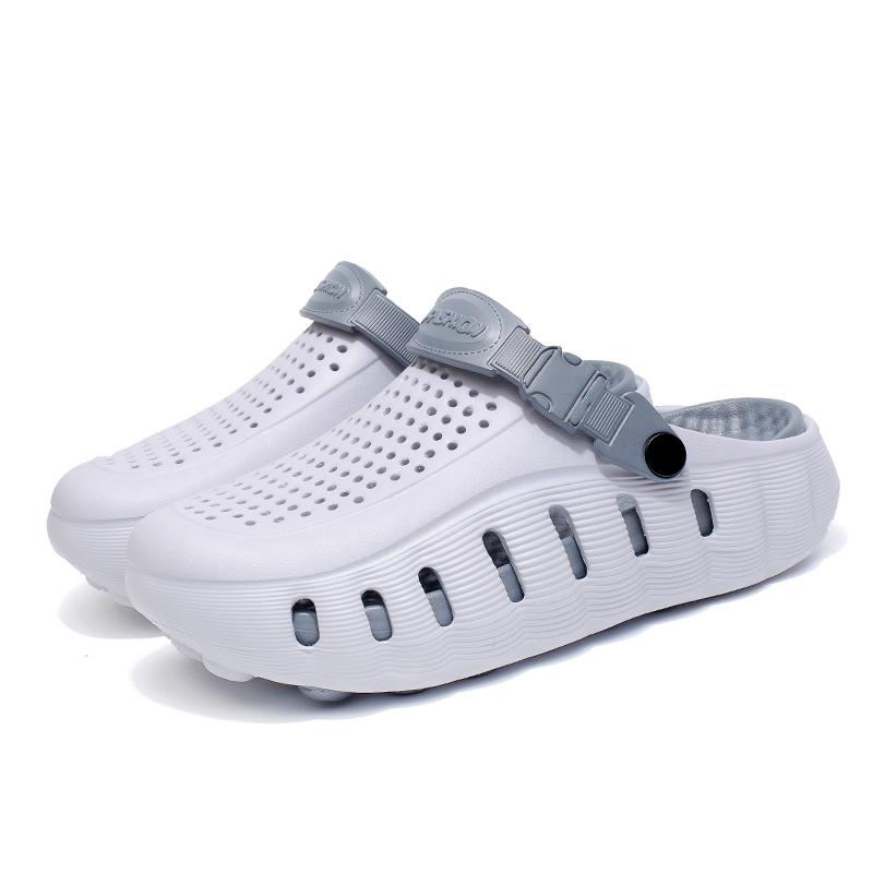 30-45 Kinder / Damen / Herren Clogs Sandalen Freizeitschuhe Unisex Hausschuhe EVA Leichte Sandalen für den Sommer Strandsandalen für Kinder