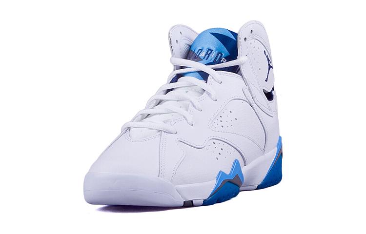 Jordan 7 Retro French Blue 2015 GS 304774-107