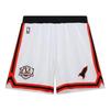 X NBA Denver Nuggets HWC 2006-07 Shorts 'White' Men's ASHR5690-DNU06PPPWHIT