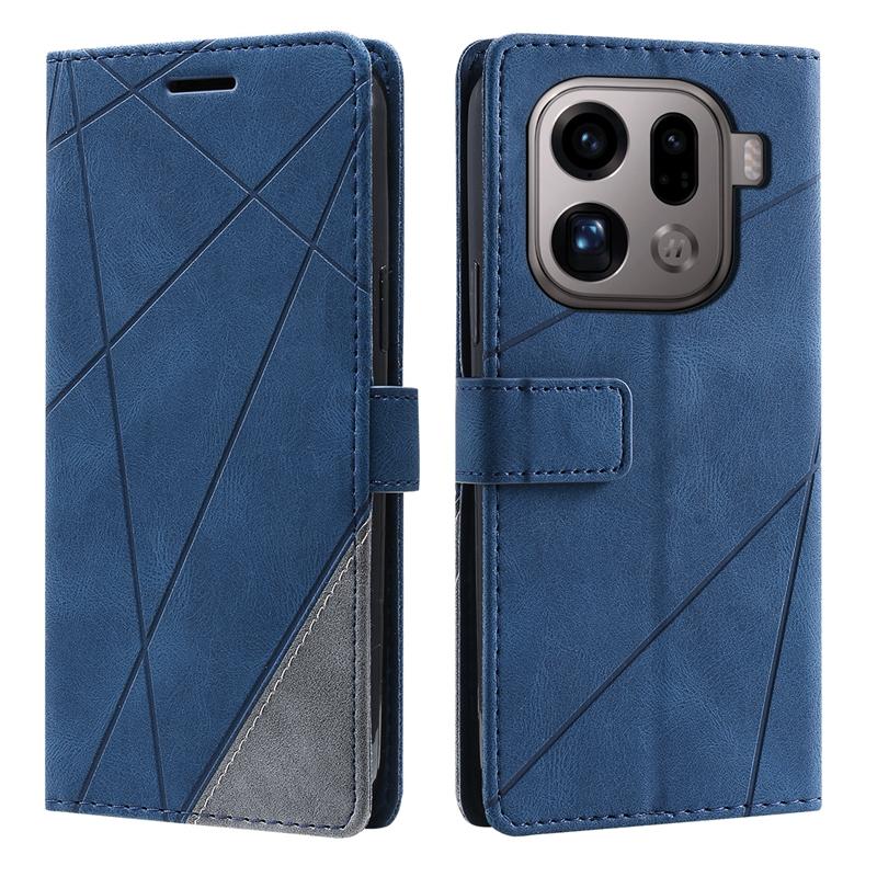 Do etui OPPO Find X9 Pro Pokrowiec Luksusowy portfel z klapką Skórzane etui na Funda Oppo Find x9 pro FindX9 X 9 X9Pro Etui na telefon Torby