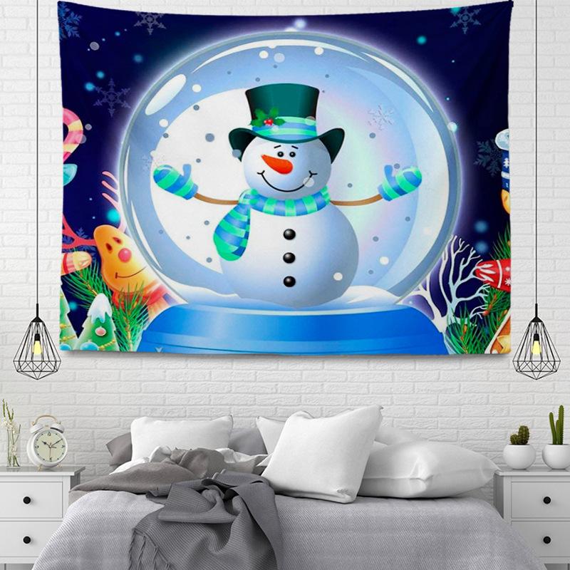 Wiszący gobelin z serii świątecznej