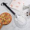 Kuchenheber Transferblech Pizzaschaufel Antihaft-Schieber Vielseitiges Paddel Glatte Oberfläche für hausgemachtes Backen Brot Belüftet