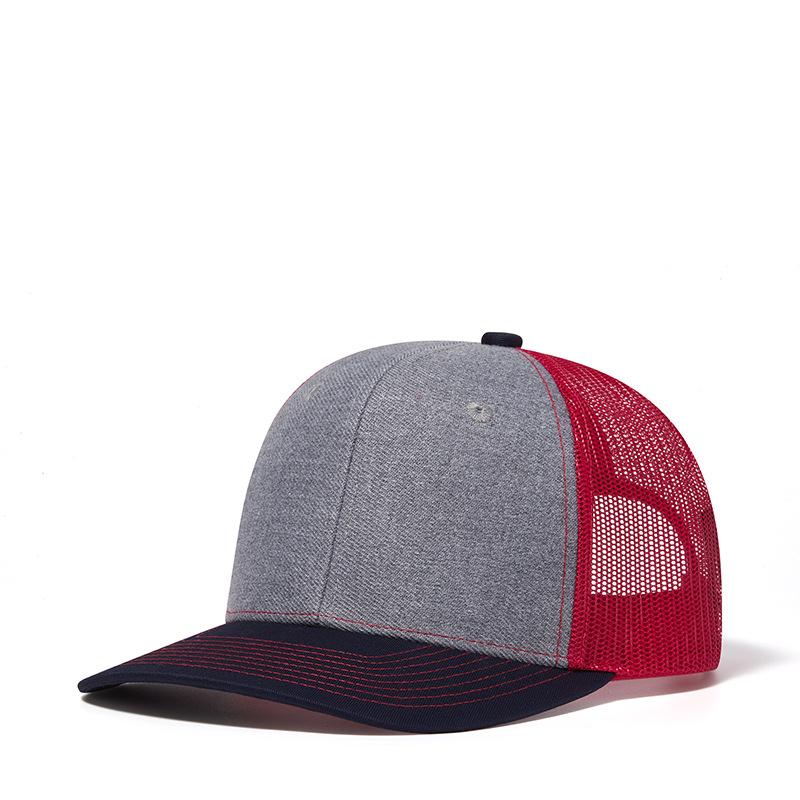Hersteller Golf Gorras Mesh 6 Panel Trucker-Kappe Stickerei richardson 112 Benutzerdefinierte Trucker-Kappen