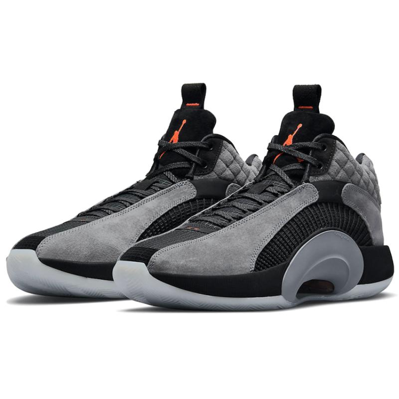 Jordan Xxxv Smoke Grey Fear Jordan DJ6166-006