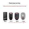 Key Cover for Trumpchi Models: M8, M6, GS3, Yingxu, Xiangwang, Zongshi, GS8, Linghang, Yingbao, Yingku, GS5, GA4