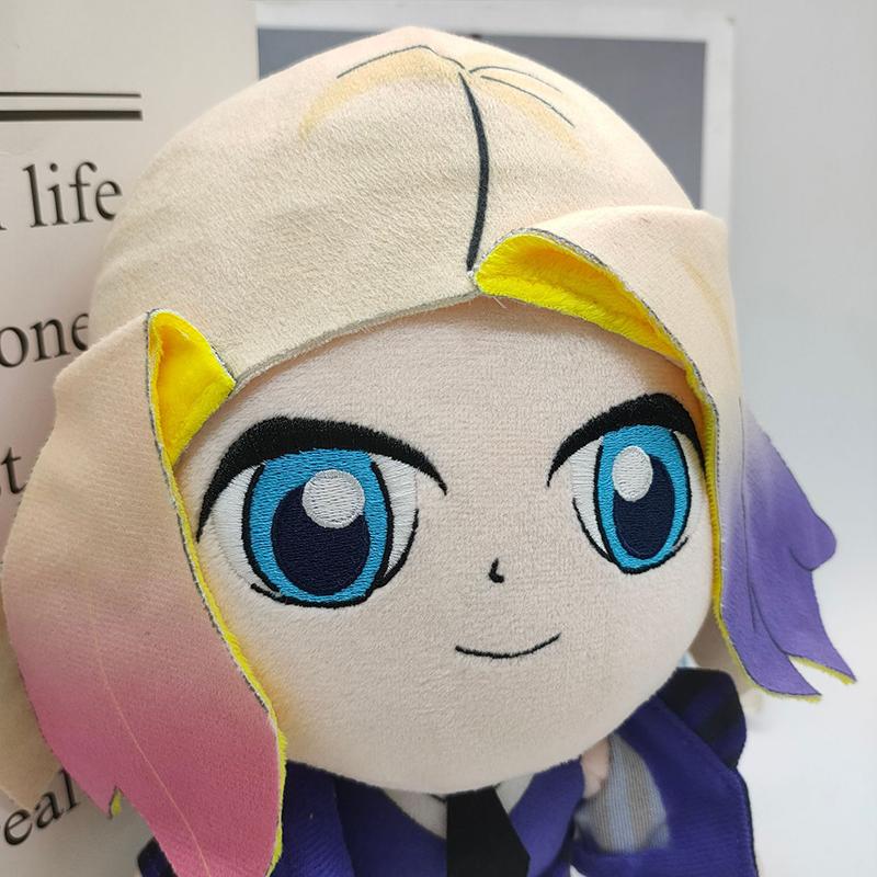 Wednesday Addams Plush Toys Enid Stuffed Kawaii TV Series 2023 New Thing Doll Peripheral Home Decoration Creative Children Gifts