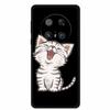 For Huawei Mate 70 Pro 5G Case Mate70 Pro Black Silicone Soft Back Cover Case For Huawei Mate 70 Pro Plus Phone Cases 6.9" Funda