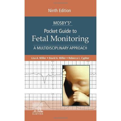 Mosby'sr Pocket Fetal Monitoring Paperback UKN84