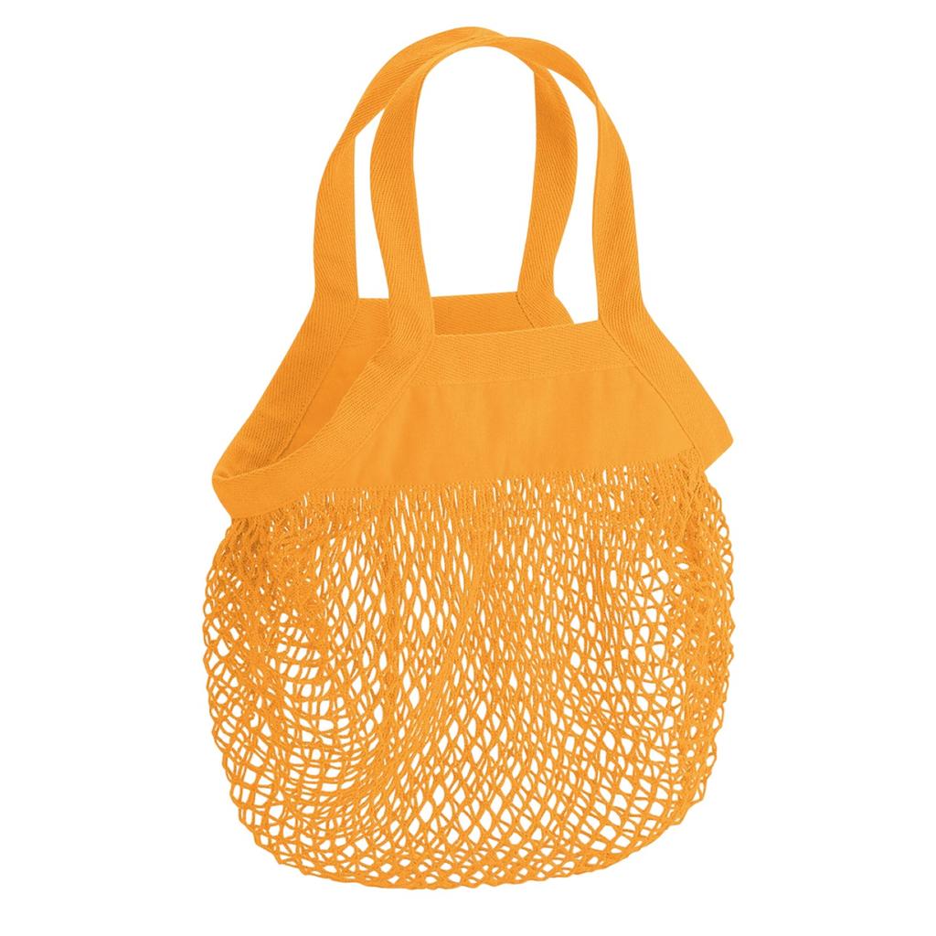 Westford Mill Mini Organic Cotton Mesh Grocery Bag