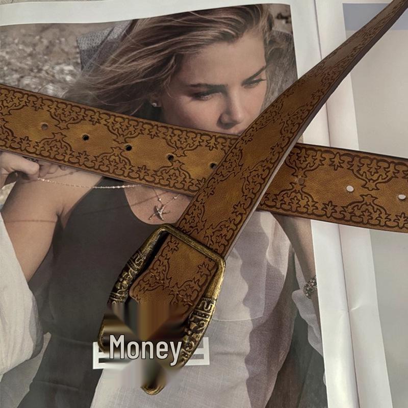 Herren Automatik Gürtel aus echtem Leder - Vielseitiger, hochwertiger Business Casual Stil.