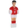 Foosball Player Soccer Games Mini Humanoid Plastic Doll Table Football Machine Accessory