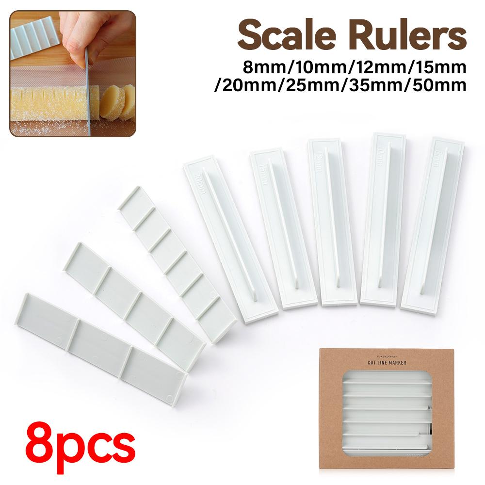 

Антипригарная форма для печенья, вырубка для печенья, пресс, линейка-шкала, форма для резки, кухонный гаджет для выпечки, инструмент для выпечки печенья, пирожных, тортов своими руками