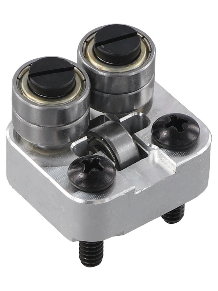 Essential Replacement Part Rear Guide Roller for Deep Cut Band Saw Use