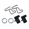 Starter Rücklaufklinken Unterlegscheiben Kit Für M 40 M 50 M 60 M 61 M 70 Kettensäge