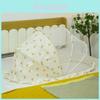 Baby Mosquito Net For Infants With Encrypted Mesh And Double Door For 2-3 Year Olds