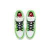 Supreme X Nike Dunk Low OG SB QS Mean Green Unisex Sneakers White Metallic-Gold DH3228-101