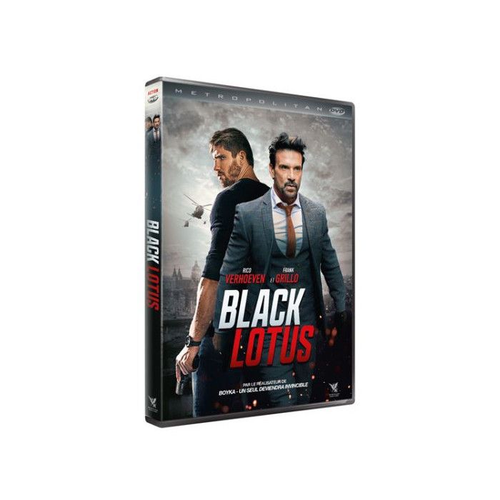 Black Lotus DVD