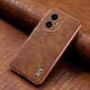 AZNS For Honor 300 Case Electroplating Crocodile Texture PU+TPU Phone Cover