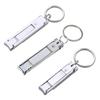 Ultra Thin Portable Nail Clipper Cutter With Hook Splash-proof Nail Clippers