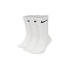 Nike Crew Socks All Unisex Combo Set White (Unisex) Crew Socks SX7676 100
